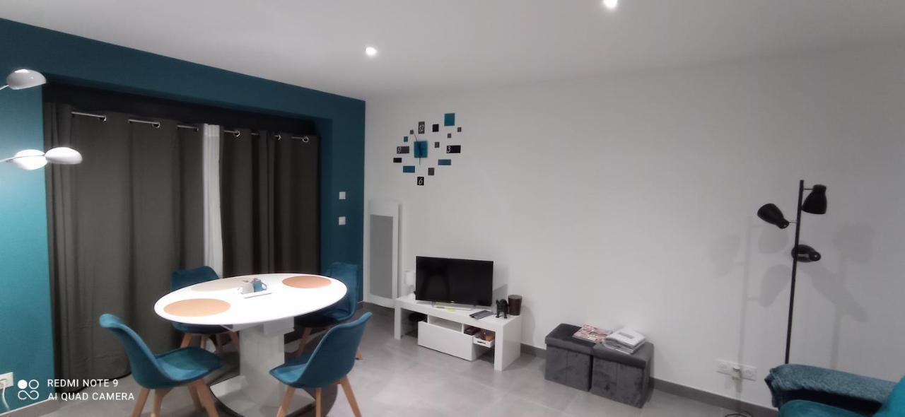Baccarat Gite Mimosa מראה חיצוני תמונה