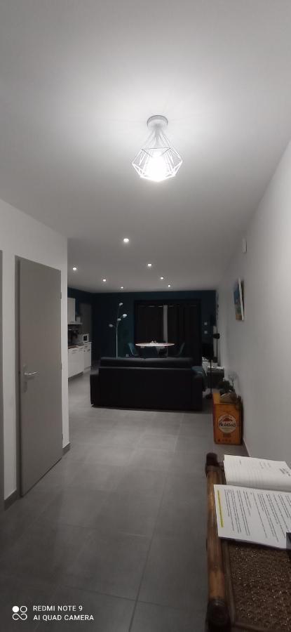 Baccarat Gite Mimosa מראה חיצוני תמונה