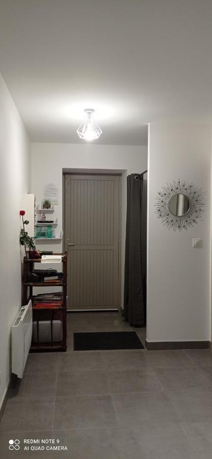 Baccarat Gite Mimosa מראה חיצוני תמונה